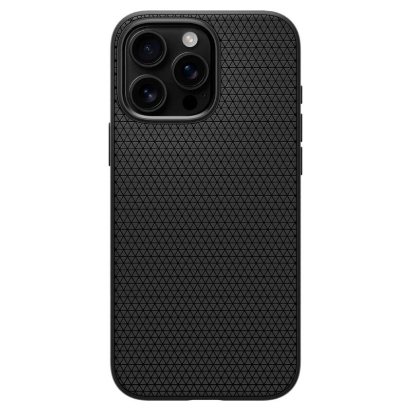 Husa iPhone 16 Pro Spigen Liquid Air 