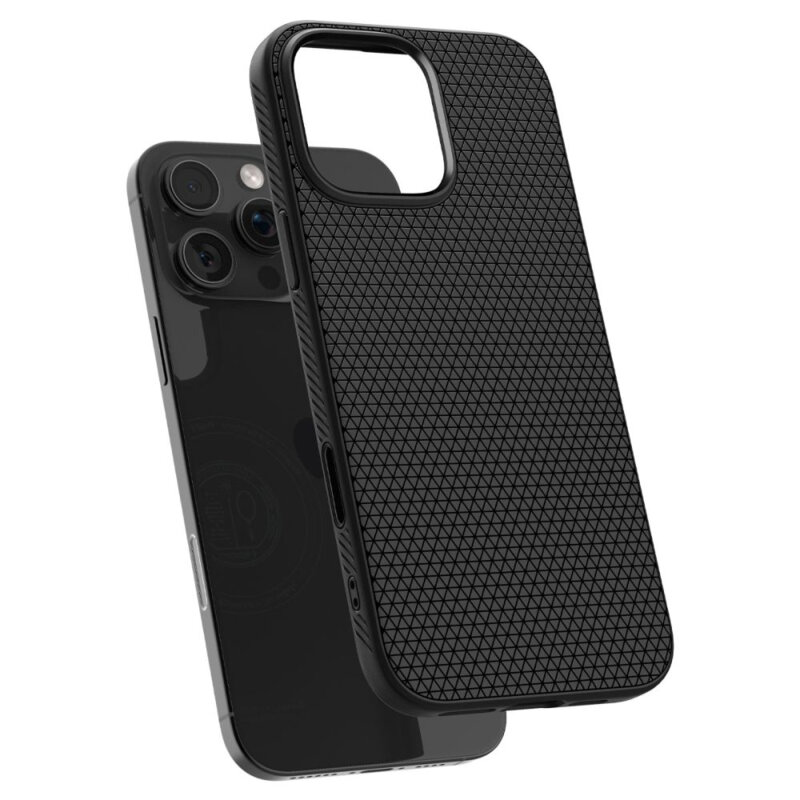 Husa iPhone 16 Pro Spigen Liquid Air