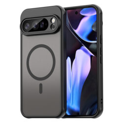 Husa Google Pixel 10 Pro XL Techsuit HaloFrost II MagSafe, negru