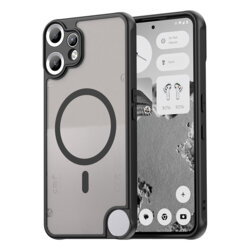 Husa Nothing CMF Phone 2 Pro Techsuit HaloFrost II MagSafe, negru