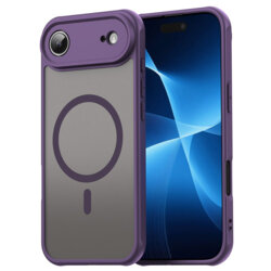 Husa iPhone 17 Air Techsuit HaloFrost II MagSafe, mov