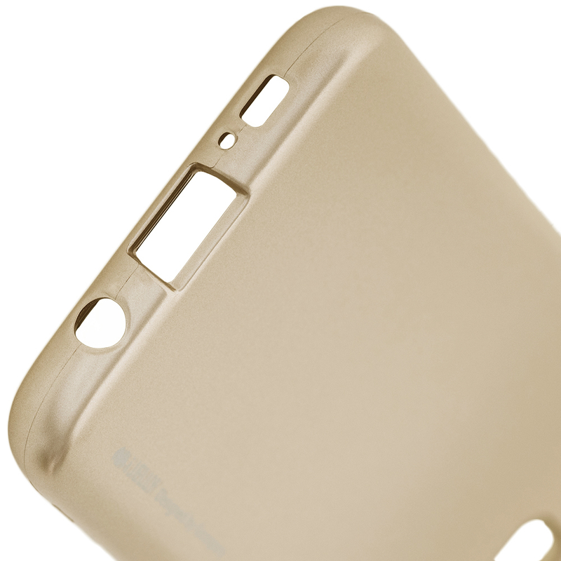 Husa Samsung Galaxy S7 Edge G935 Mercury i-Jelly TPU - Gold
