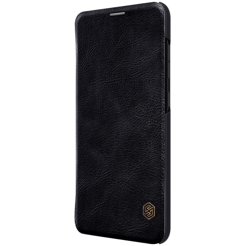 Husa Xiaomi Pocophone F1 Flip Nillkin QIN Negru