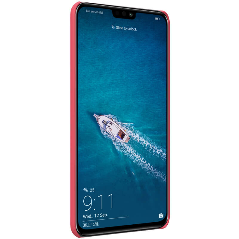 Husa Huawei Honor 8X Nillkin Frosted Red