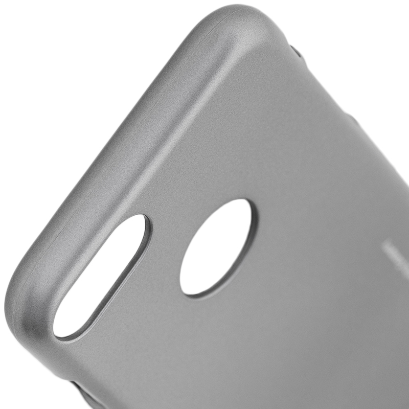 Husa iPhone 7 Mercury i-Jelly TPU - Grey