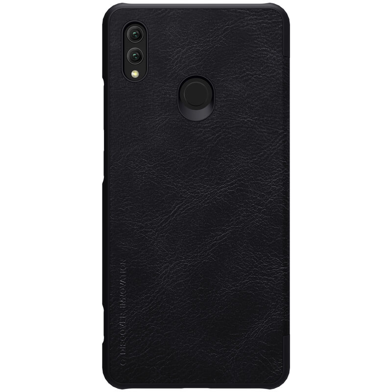 Husa Huawei Honor Note 10 Flip Nillkin QIN Negru