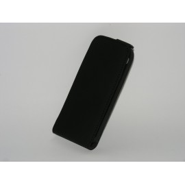 Husa Nokia C3-01 Flip Negru