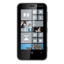 Folie Protectie Ecran Nokia Lumia 620 - Clear