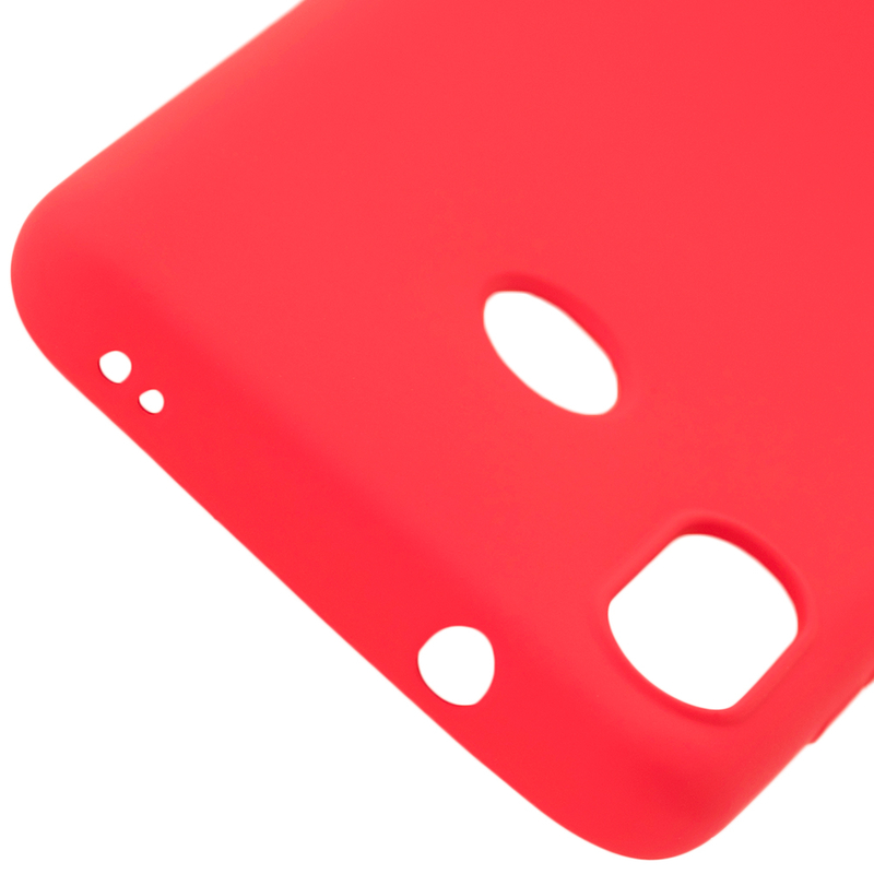 Husa Xiaomi Mi A2 Lite Roar Colorful Jelly Case - Roz Mat