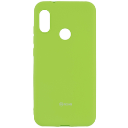 Husa Xiaomi Mi A2 Lite Roar Colorful Jelly Case - Verde Mat