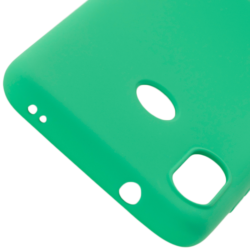 Husa Xiaomi Mi A2 Lite Roar Colorful Jelly Case - Mint Mat