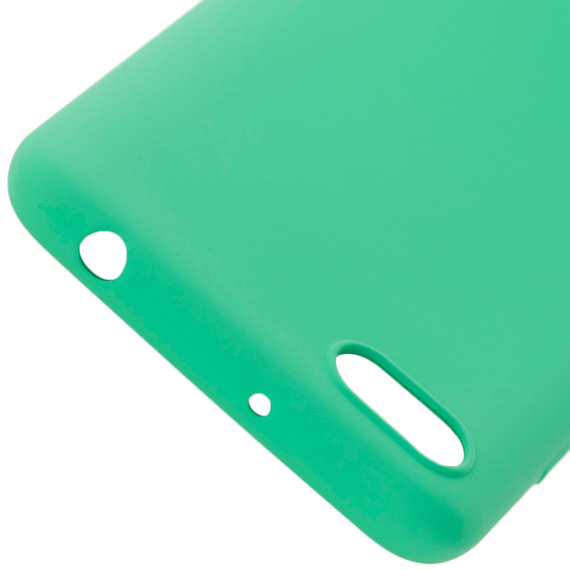 Husa Xiaomi Redmi 6A Roar Colorful Jelly Case - Mint Mat