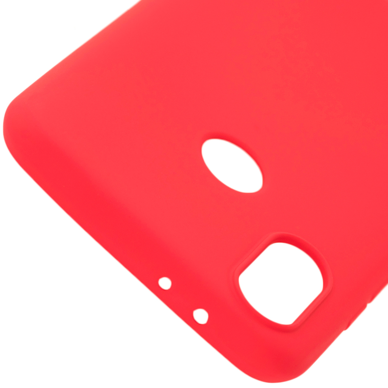Husa Xiaomi Mi A2, Mi 6X Roar Colorful Jelly Case - Roz Mat