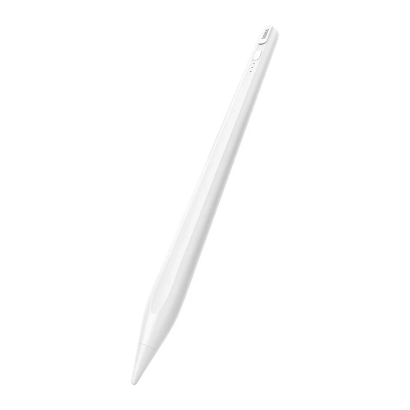 Stylus pen iPad, Palm Rejection, Baseus, P80080805213-00, alb
