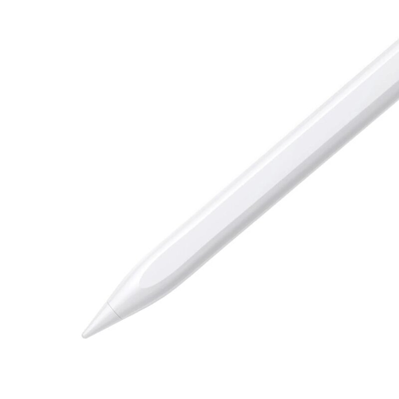 Stylus pen iPad, Palm Rejection, Baseus, P80080805213-00, alb