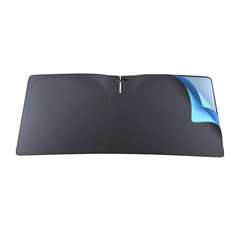 Parasolar auto pliabil Baseus, negru, 80 x 150cm, C0118200