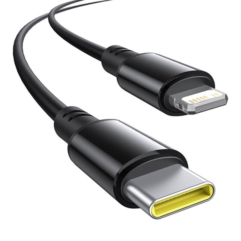 Incarcator auto + cablu 60W RGB Baseus, 1.4m, C00035902121-00