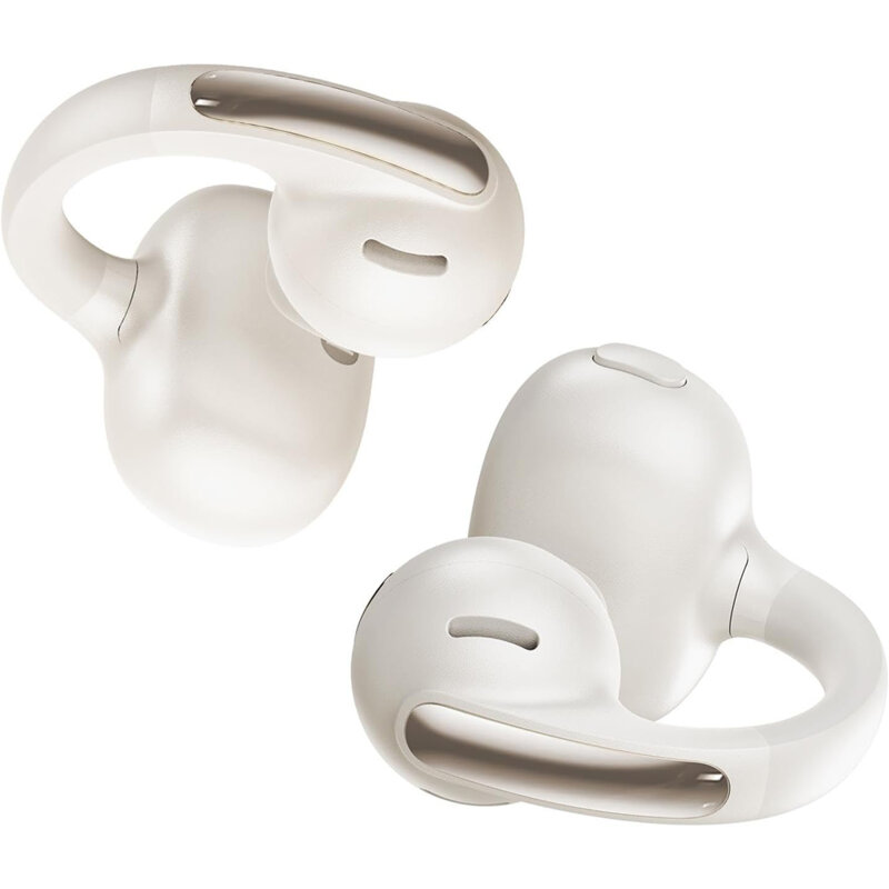 Casti open-ear, Waterproof IP57 Baseus, alb, A00083501226-00