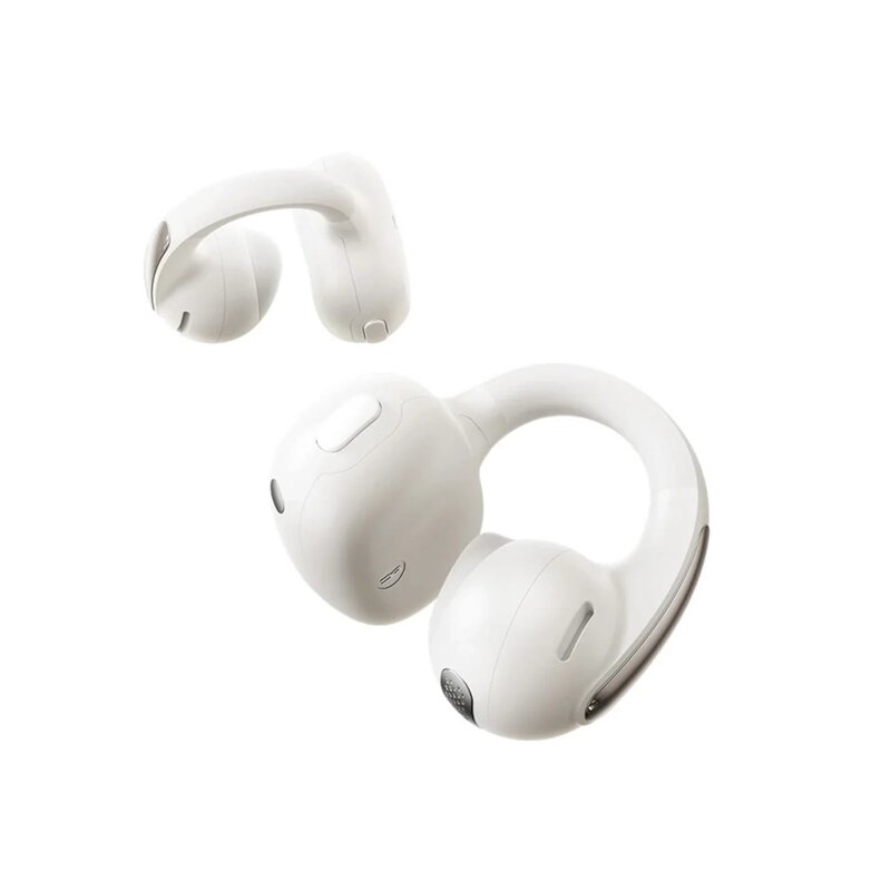 Casti open-ear, Waterproof IP57 Baseus, alb, A00083501226-00