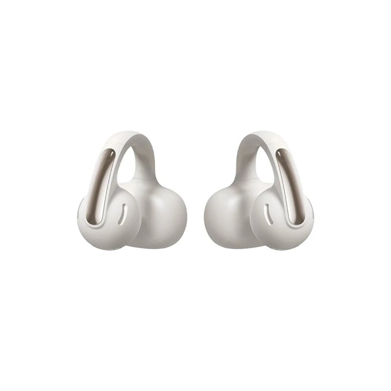 Casti open-ear, Waterproof IP57 Baseus, alb, A00083501226-00