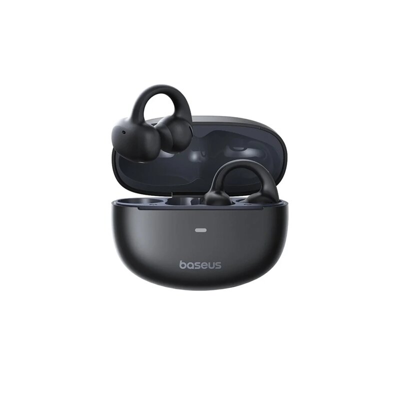 Casti open-ear, Waterproof IP57 Baseus, negru, A00083501126-00