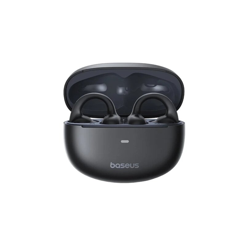 Casti open-ear, Waterproof IP57 Baseus, negru, A00083501126-00