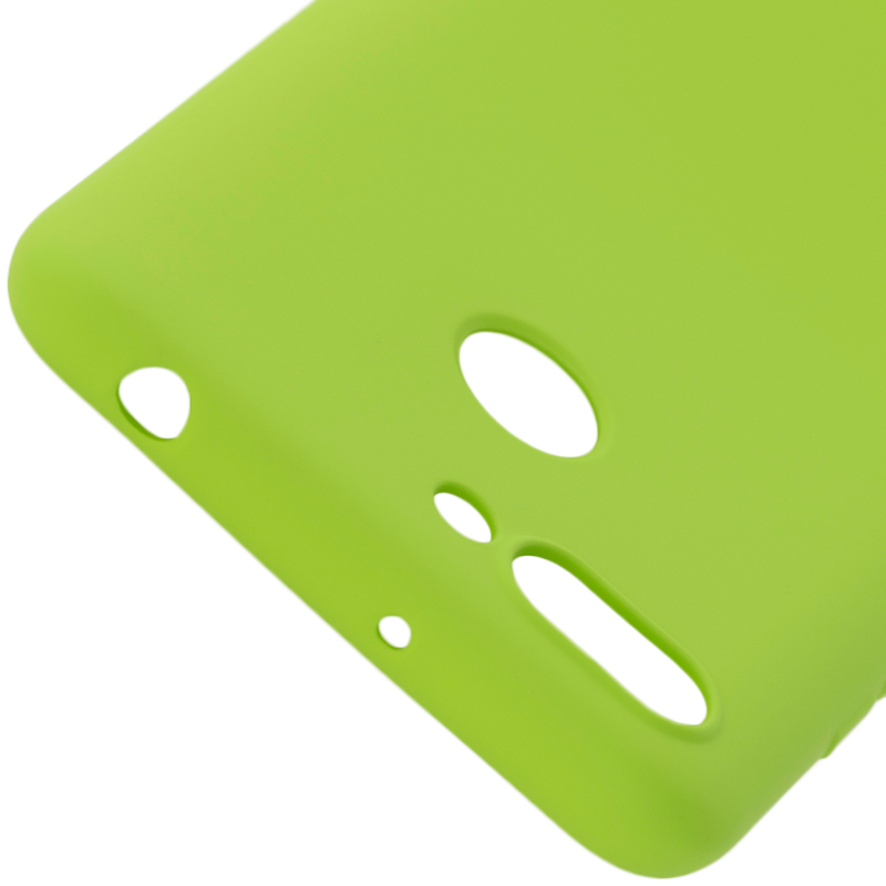 Husa Xiaomi Redmi 6 Roar Colorful Jelly Case - Verde Mat