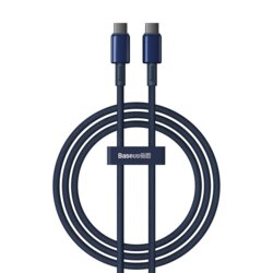 Cablu Super Fast Charging Type-C, 100W, 2m, Baseus, P10319800321-04