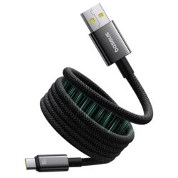 Cablu Type-C la USB, 100W, 1m, Baseus, P10319805111-02