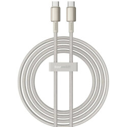 Cablu Super Fast Charging Type-C, 100W, 2m, Baseus, P10319800G21-01