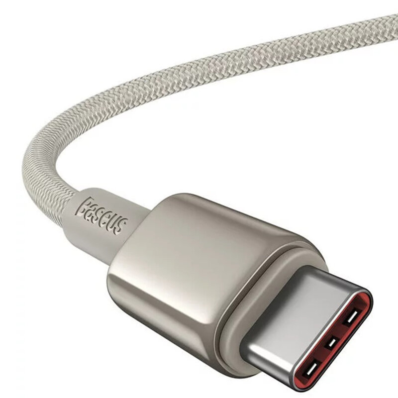 Cablu Super Fast Charging Type-C, 100W, 2m, Baseus, P10319800G21-01