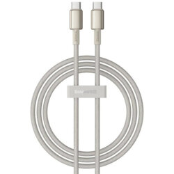 Cablu Super Fast Charging Type-C, 100W, 1m, Baseus, P10319800G21-00