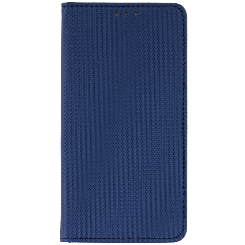 Husa Smart Book Samsung Galaxy J3 2018 Flip Albastru