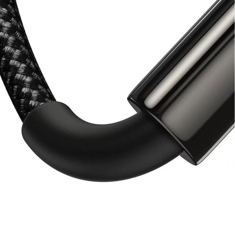 Cablu Super Fast Charging Type-C, 100W, 1m, Baseus, CAWJ000001