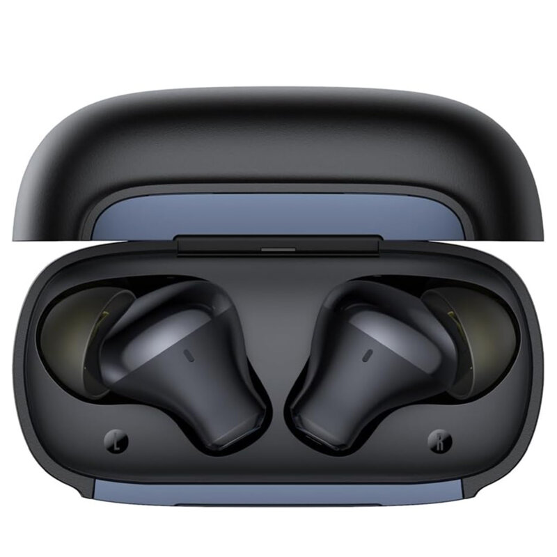 Casti wireless Bluetooth, TWS Baseus, negru, A00073800123-00