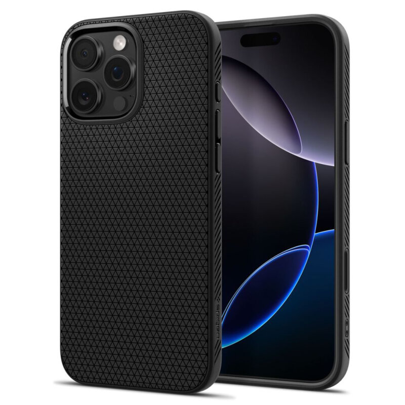 Husa iPhone 16 Pro Spigen Liquid Air 