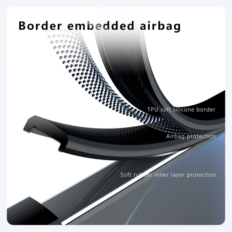 Husa Nothing Phone (3a) Pro Techsuit PureFrost MagSafe, negru frost