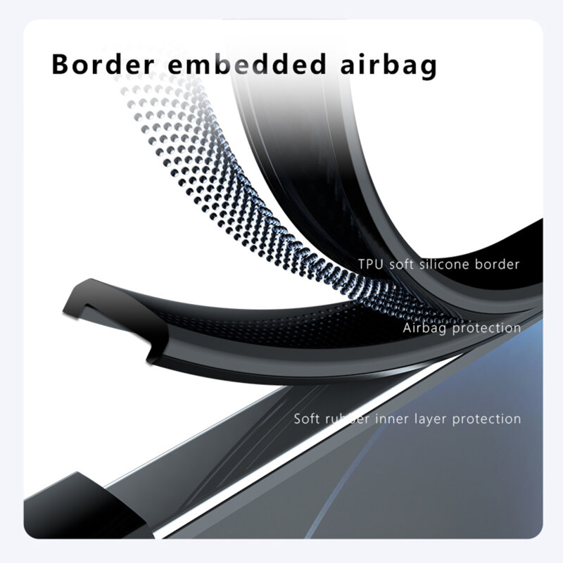 Husa Nothing CMF Phone 2 Pro Techsuit PureFrost MagSafe, negru frost