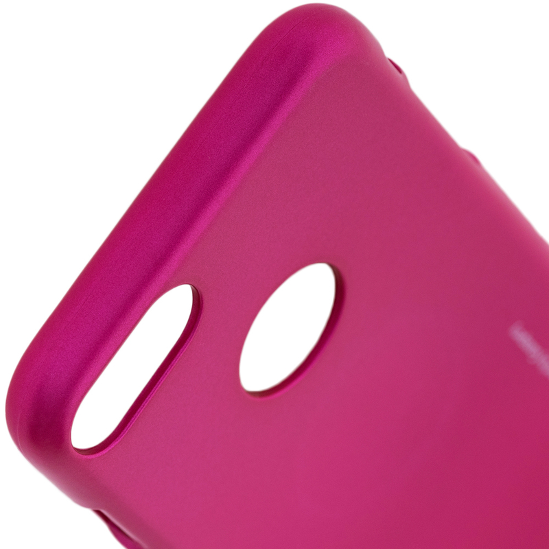 Husa iPhone 8 Mercury i-Jelly TPU - Pink