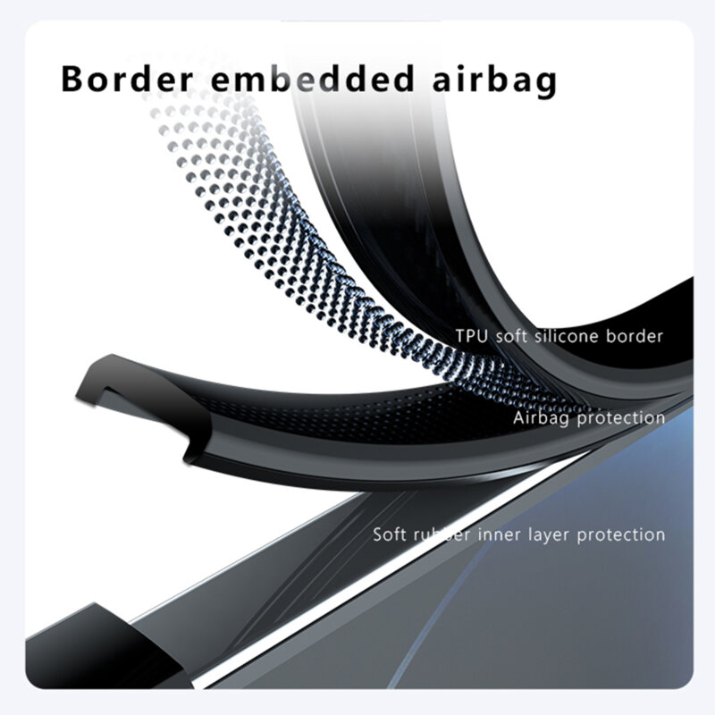 Husa Xiaomi Poco X7 Techsuit PureFrost MagSafe, negru frost