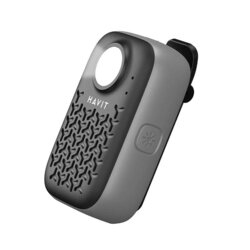 Boxa portabila Bluetooth 5W, 600mAh, IP67 Havit SK868BT, negru