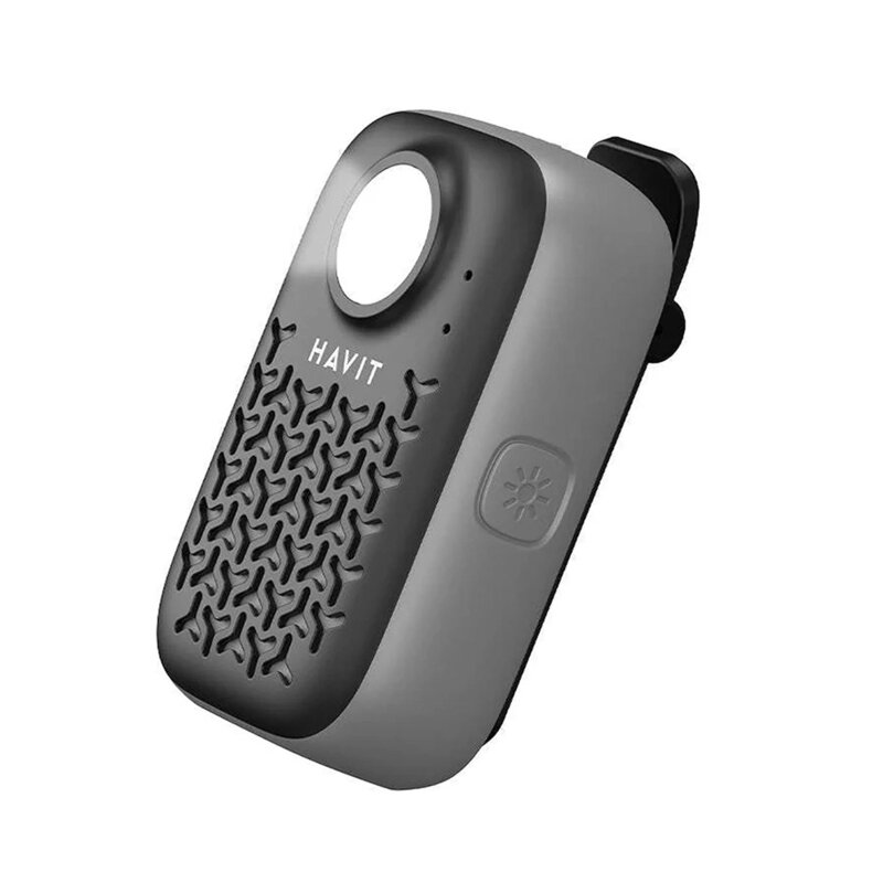 Boxa portabila Bluetooth 5W, 600mAh, IP67 Havit SK868BT, negru