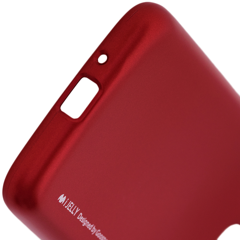 Husa Samsung Galaxy J2 2016 Mercury i-Jelly TPU - Red