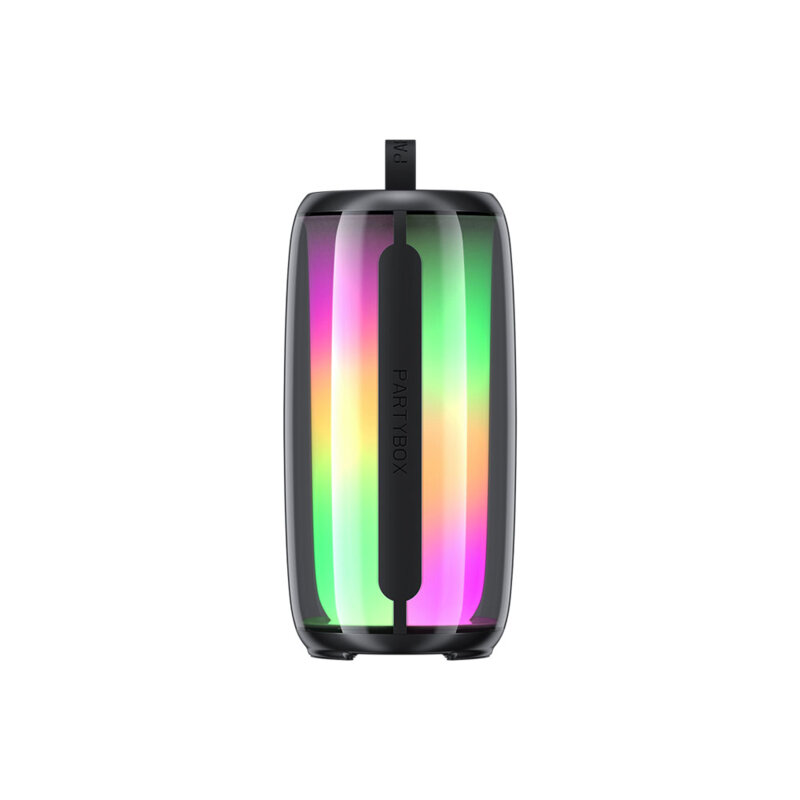 Boxa Bluetooth portabila cu lumini RGB Havit, SK879BT, negru