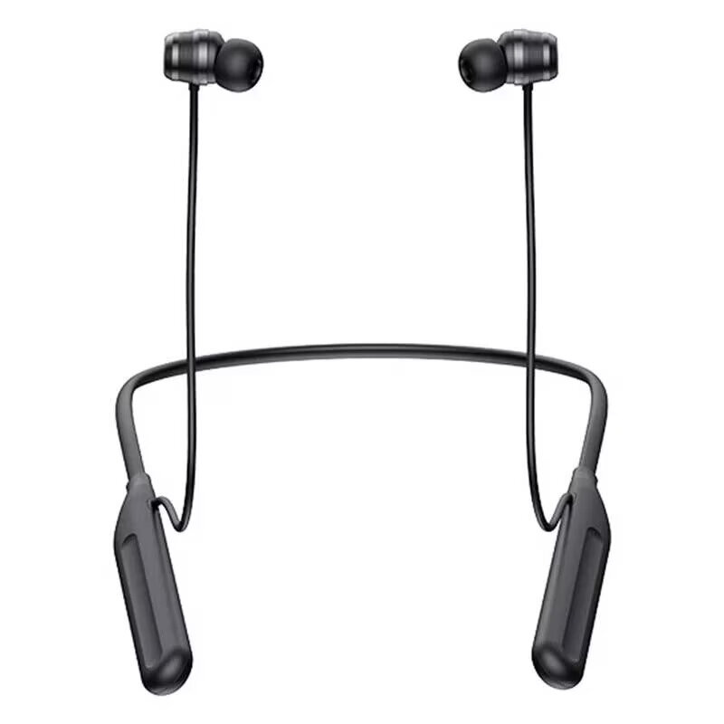 Casti sport Bluetooth, Type-C Havit, 250mAh, E529BT, negru