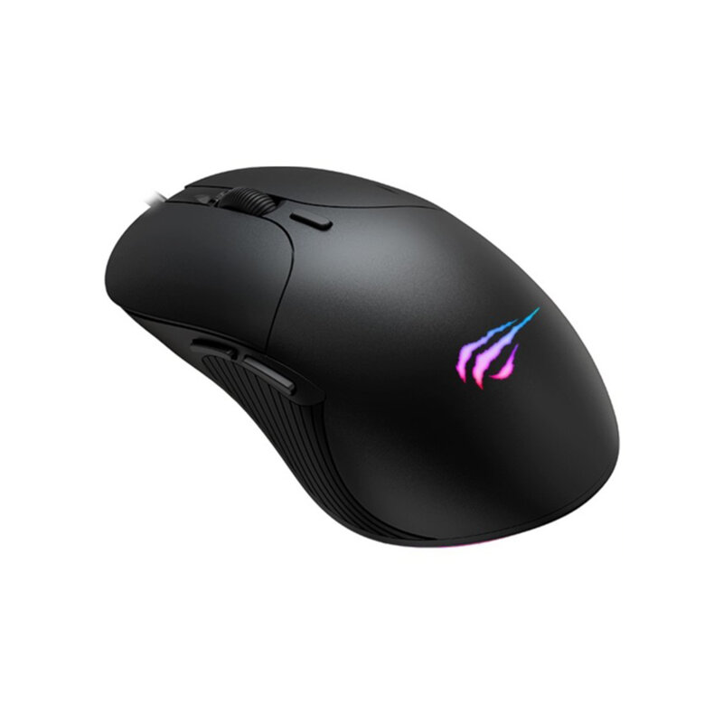 Mouse gaming pentru laptop, RGB, 2400DPI Havit, MS1020WB