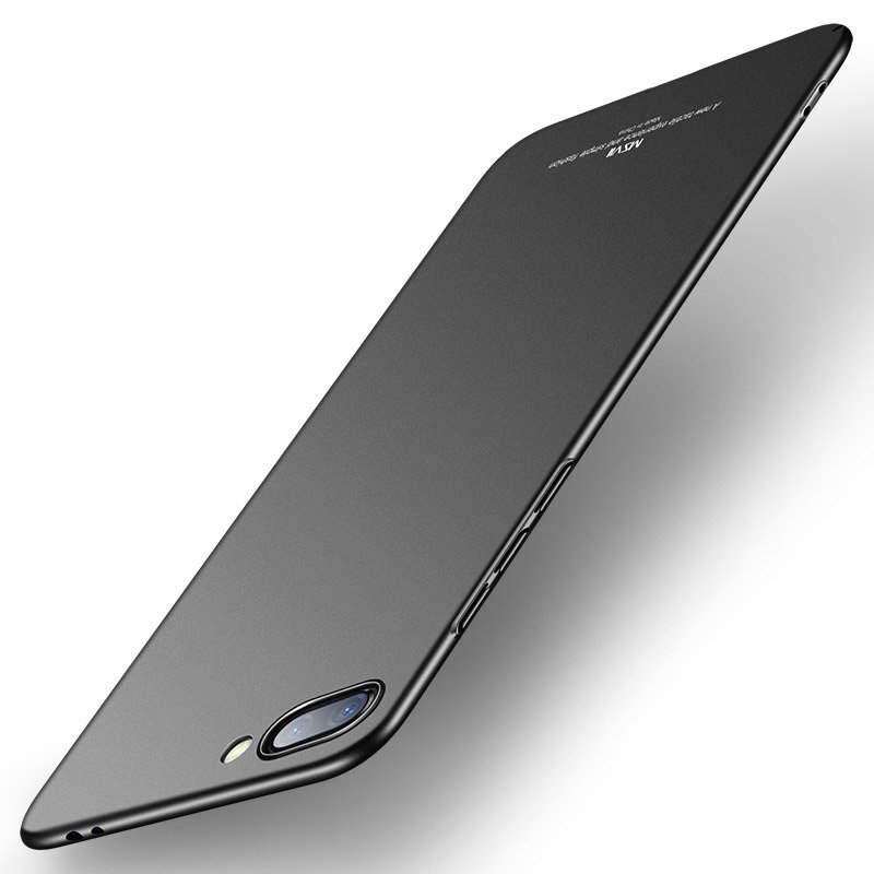 Husa Huawei Honor 10 MSVII Ultraslim Back Cover - Black