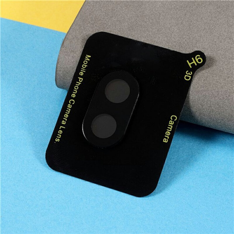 Folie camera Samsung Galaxy Z Flip7 Techsuit Full Glass, negru