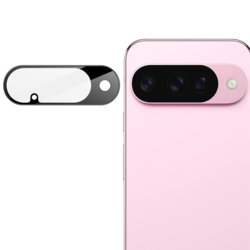 Folie camera Google Pixel 10 Techsuit Full Glass, negru