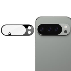 Folie camera Google Pixel 10 Pro Techsuit Full Glass, negru